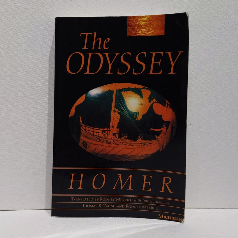The Odyssey