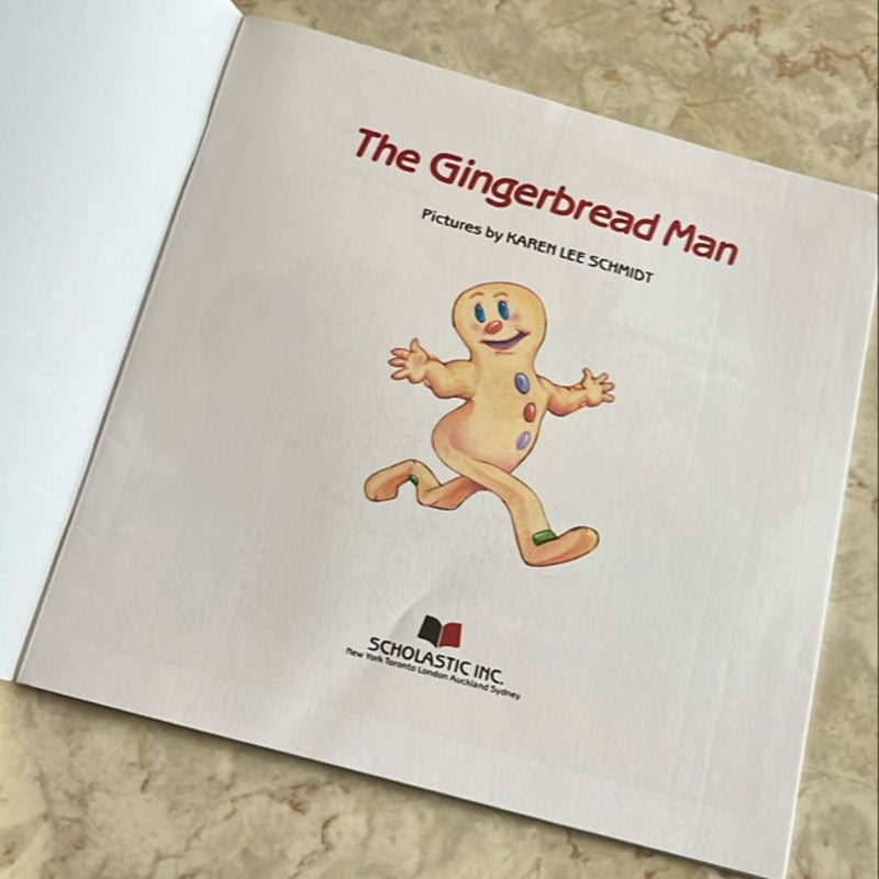 The Gingerbread Man