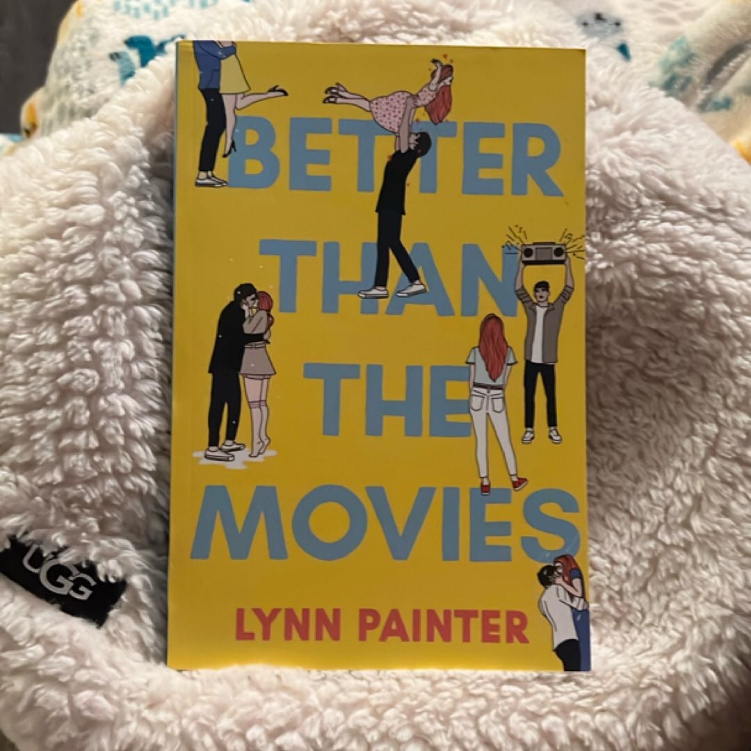 Better Than the Movies by Lynn Painter, Paperback | Pangobooks
