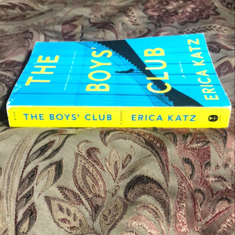 The Boys' Club