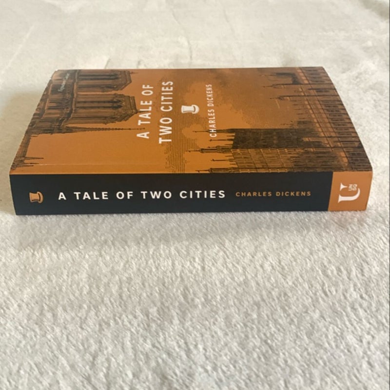 A Tale of Two Cities