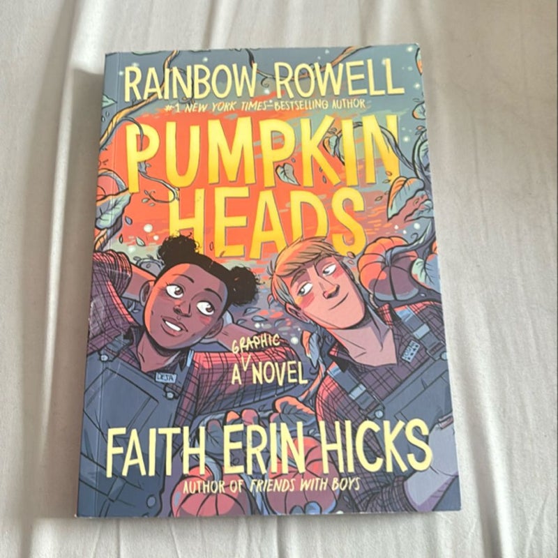 Pumpkinheads