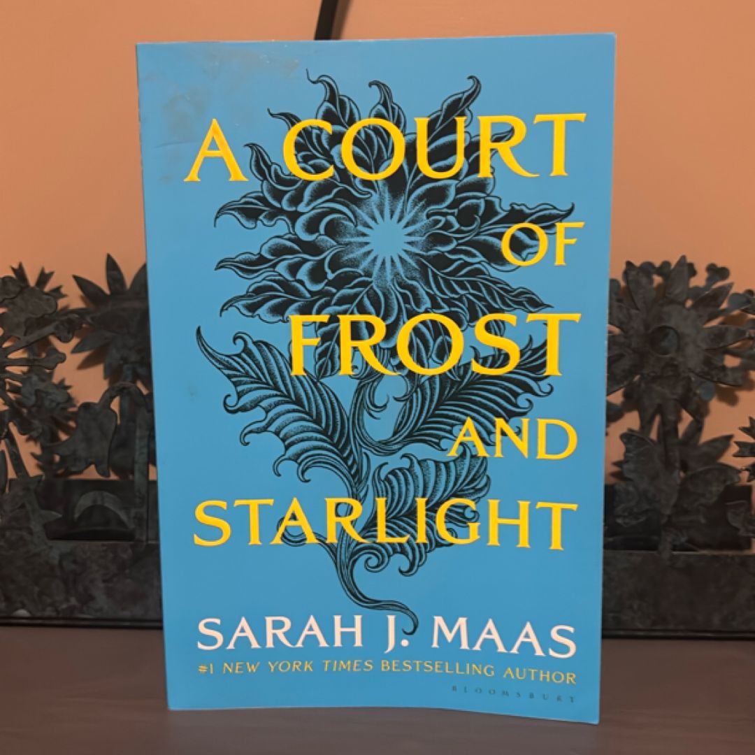 A Court of Frost and Starlight