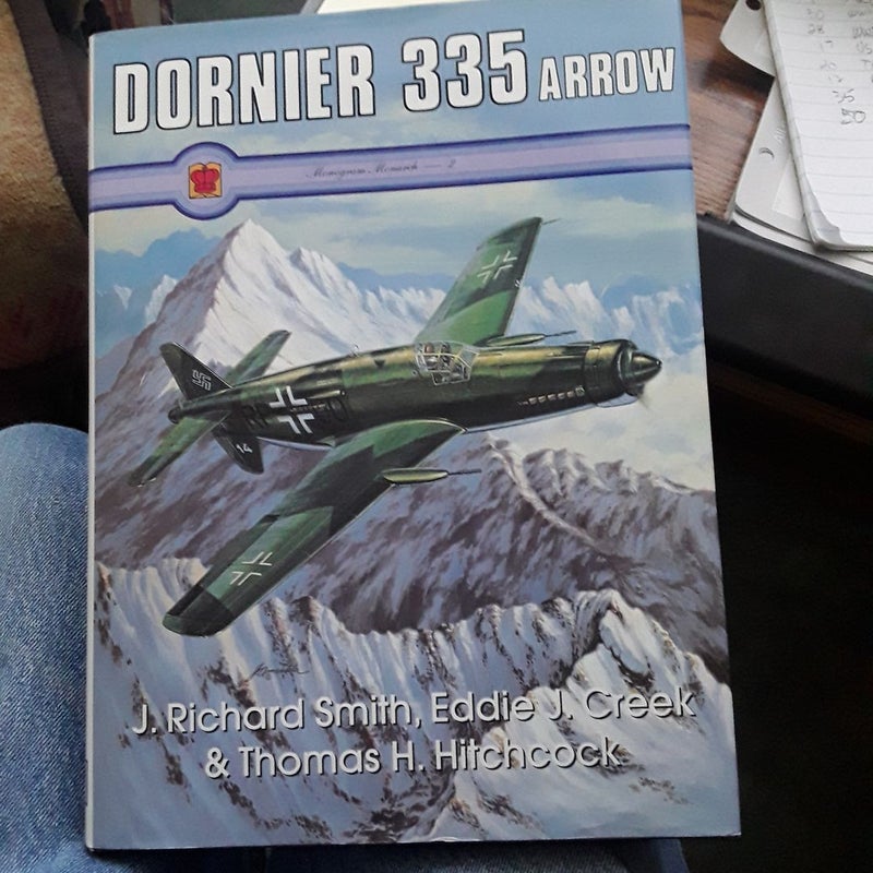 Dornier 335 Arrow