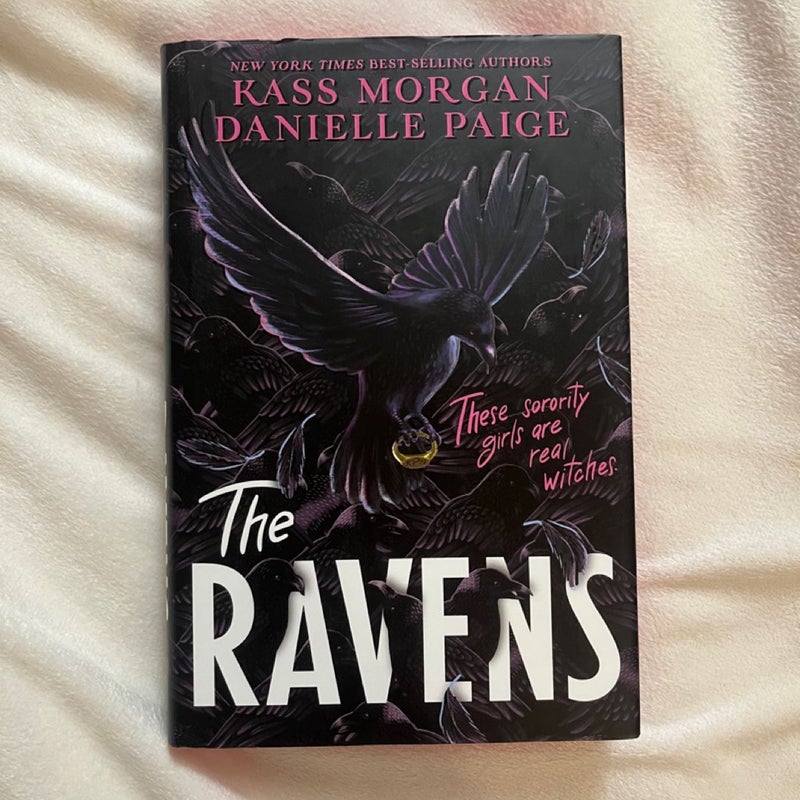 The Ravens (Illumicrate Edition)