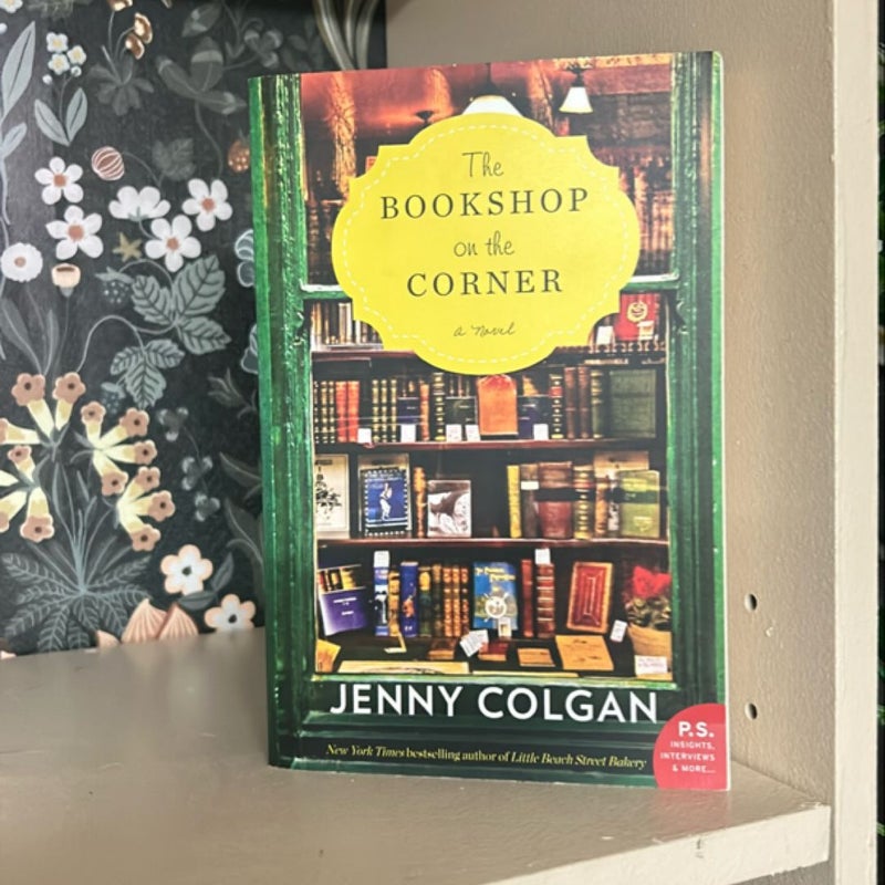 The Bookshop on the Corner