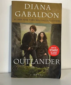 Outlander (Starz Tie-In Edition)