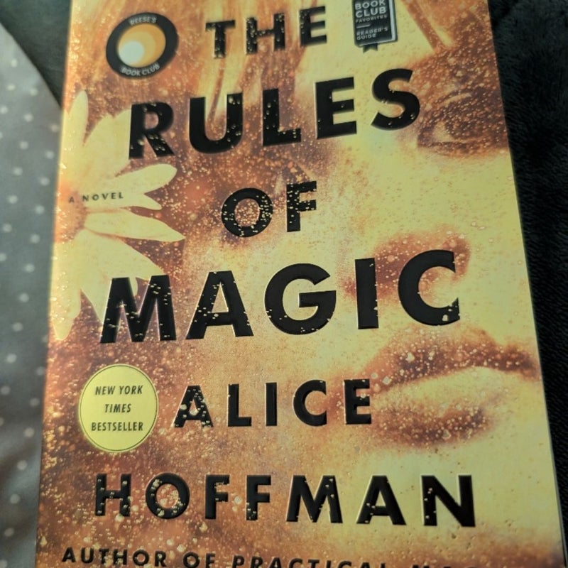 The Rules of Magic