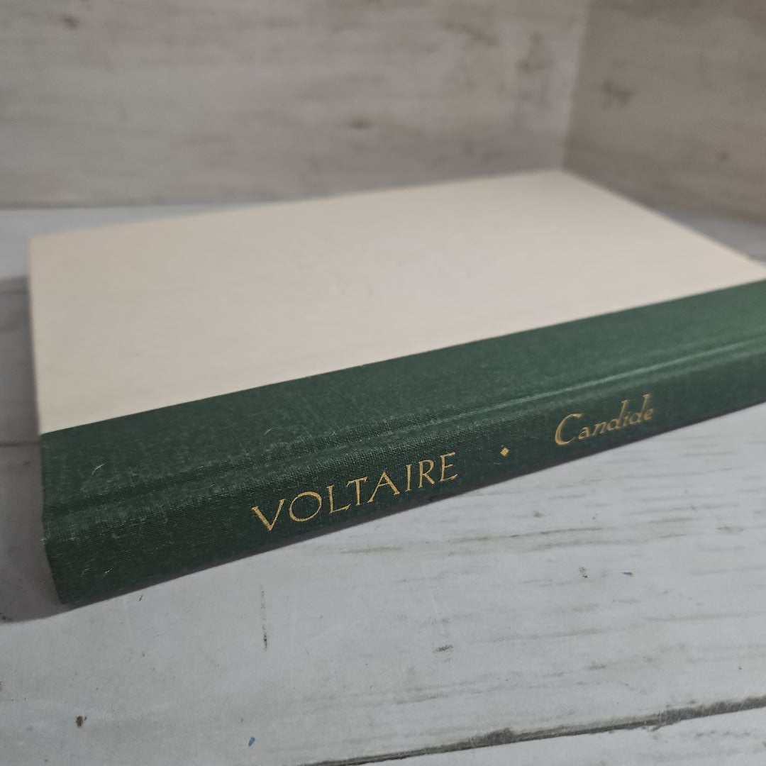 Candide, or Optimism