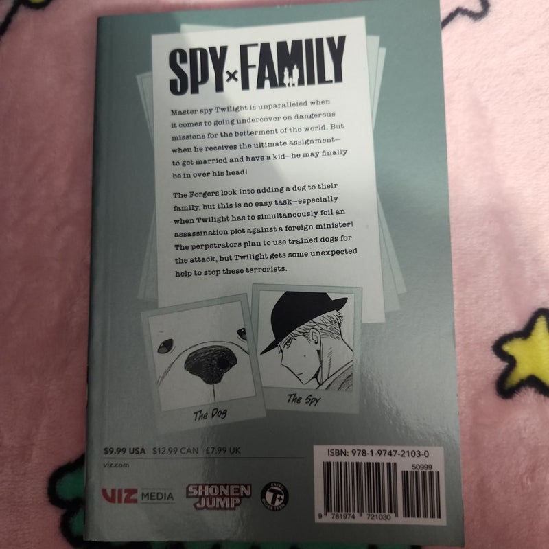 Spy X Family, Vol. 4