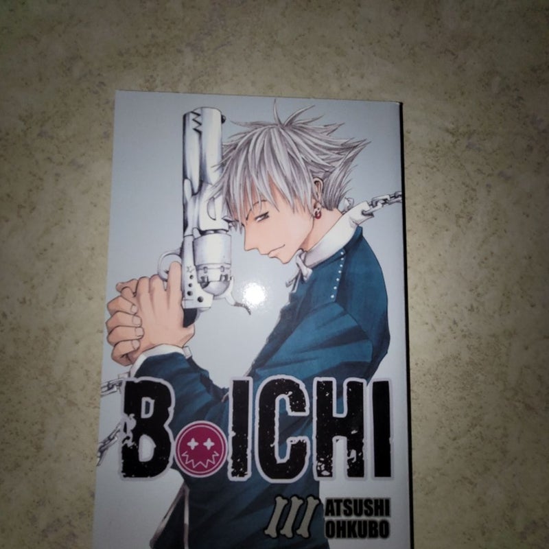 B. Ichi, Vol. 3