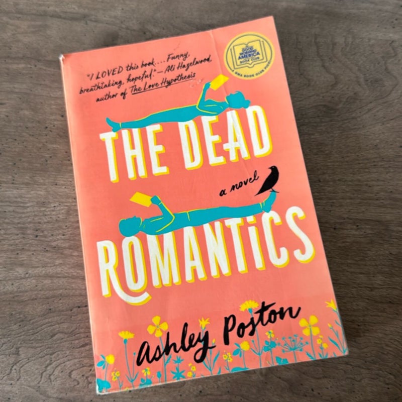 The Dead Romantics (ex-library)