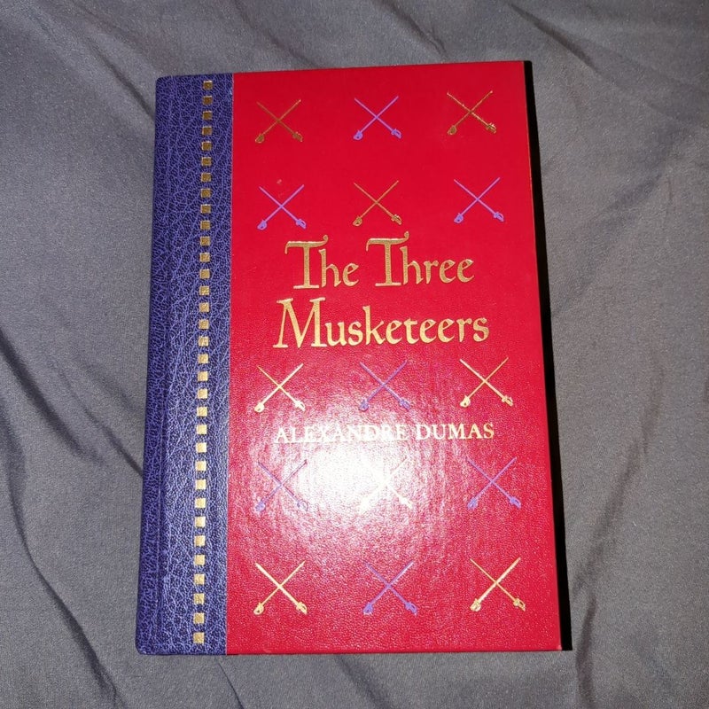 The Three Musketeers 