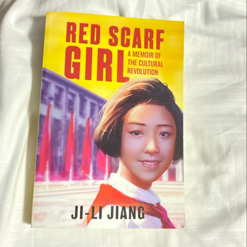 Red Scarf Girl