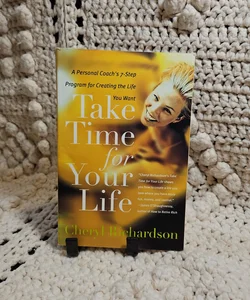 Take Time for Your Life