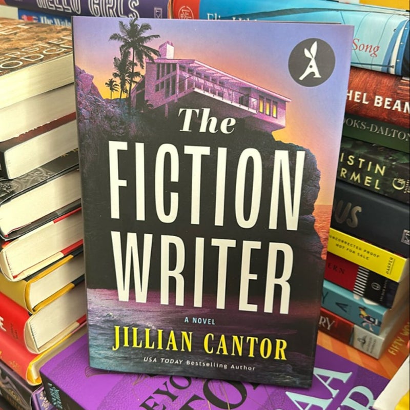 The Fiction Writer