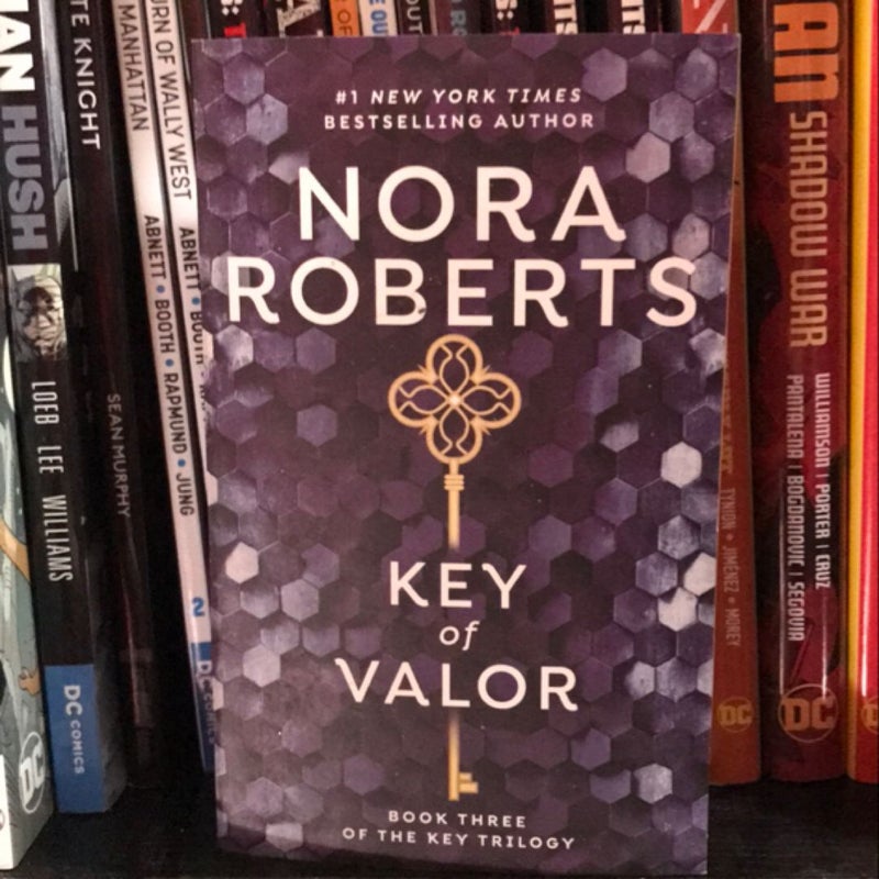 Key of Valor