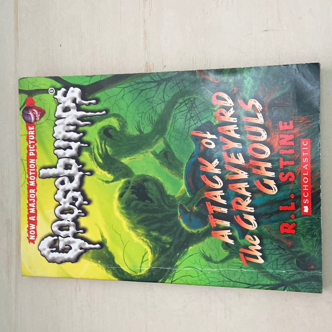 Attack of the Graveyard Ghouls