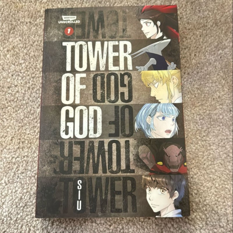 Tower of God Volume One