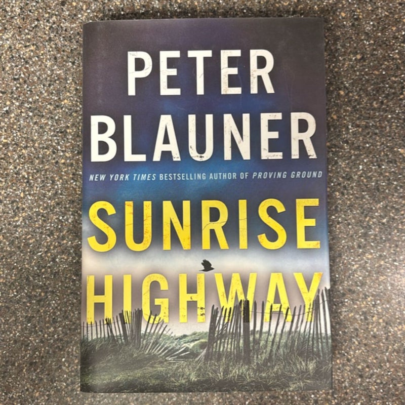 Sunrise Highway
