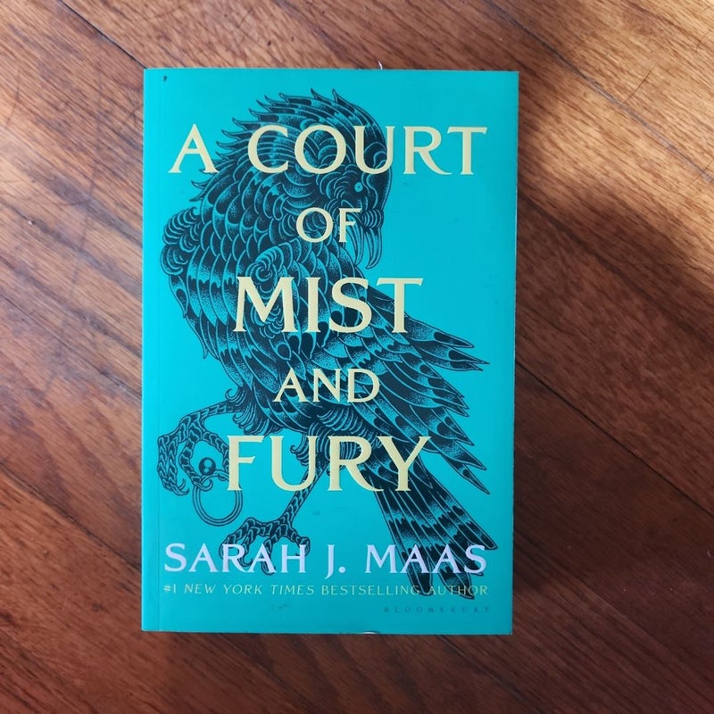 A Court of Mist and Fury