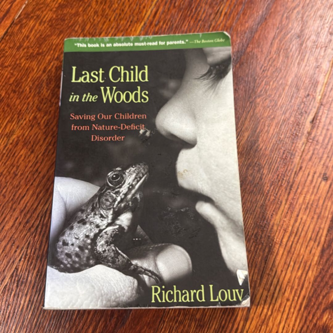 Last Child in the Woods