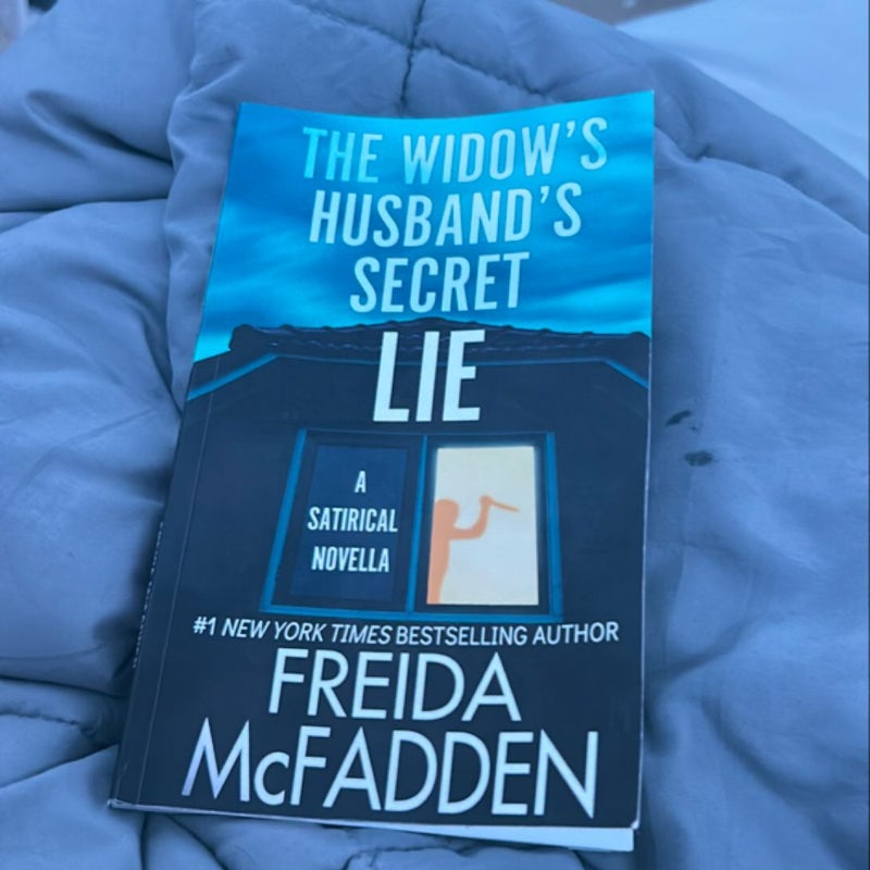 The Widow’s Husband’s Secret Lie