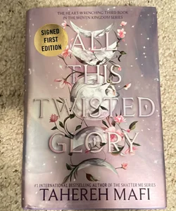 All This Twisted Glory -Signed