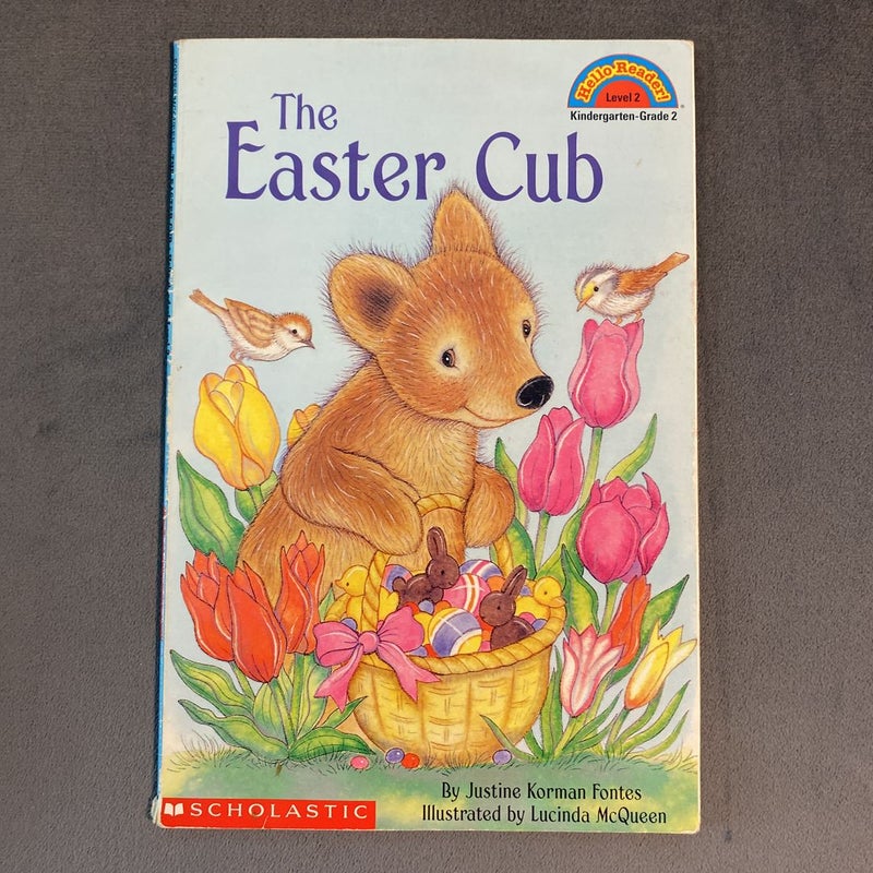 The Easter Cub, Level 2