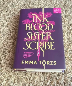 Ink Blood Sister Scribe