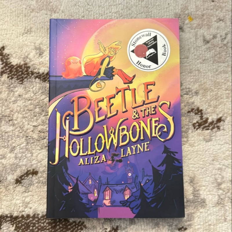 Beetle and the Hollowbones