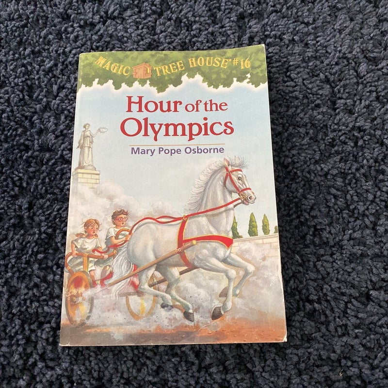 Hour of the Olympics