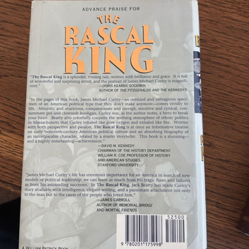 The Rascal King