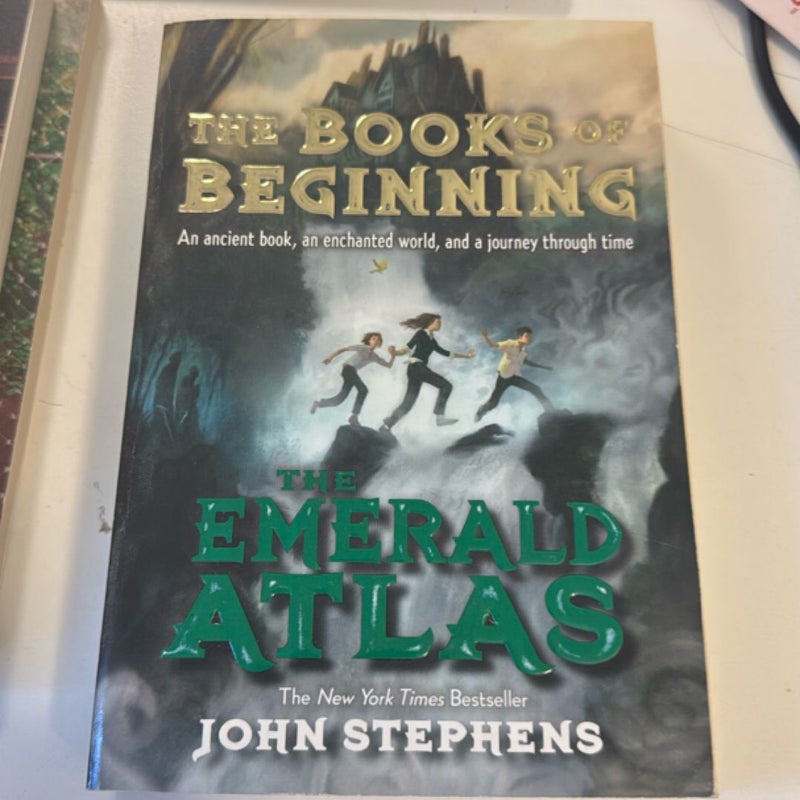 The Emerald Atlas