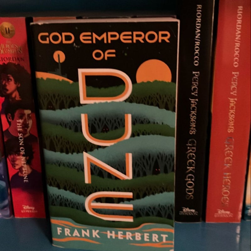 God Emperor of Dune