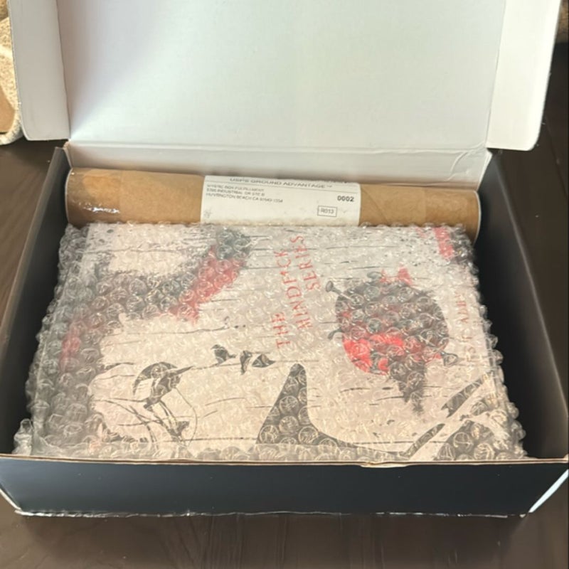 Mystic Box Mindf*ck series S.T. Abby