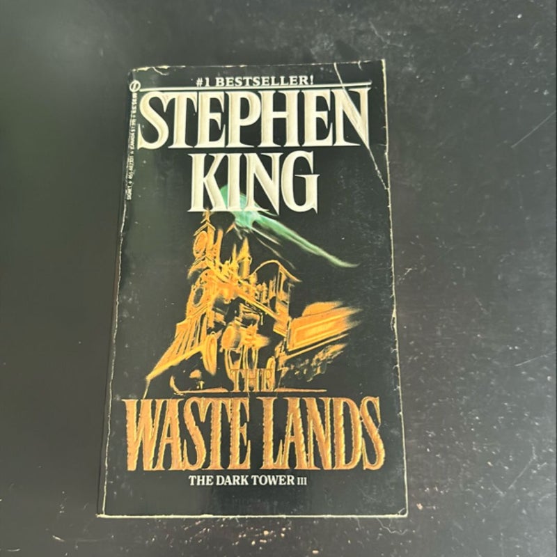 The Waste Lands