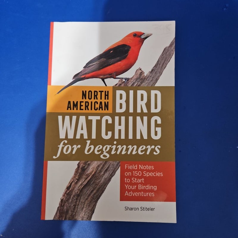 North American Bird Watching for Beginners