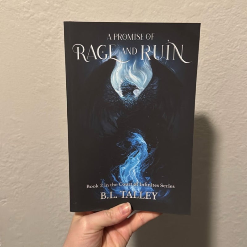 A Promise of Rage and Ruin