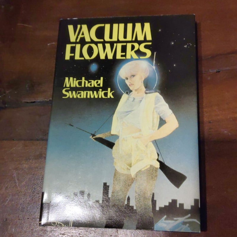 Vacuum Flowers