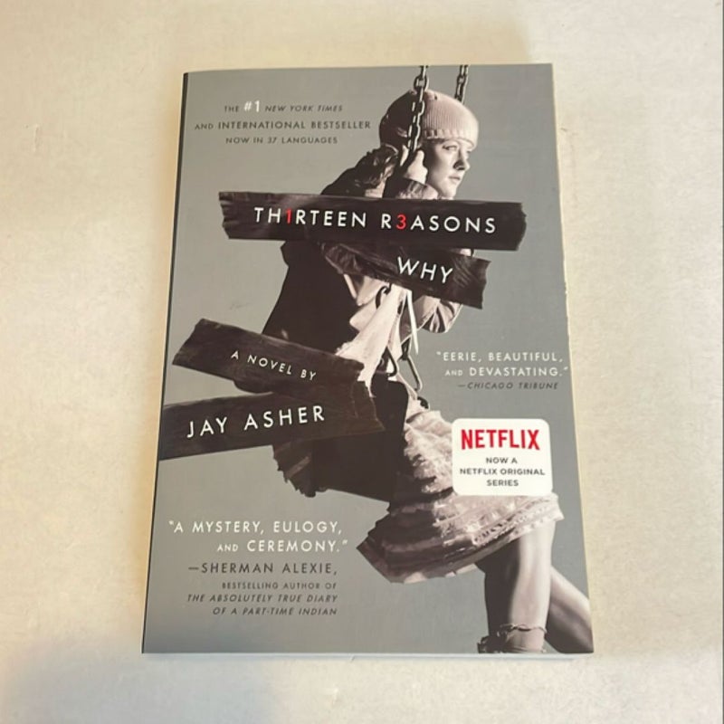 Thirteen Reasons Why