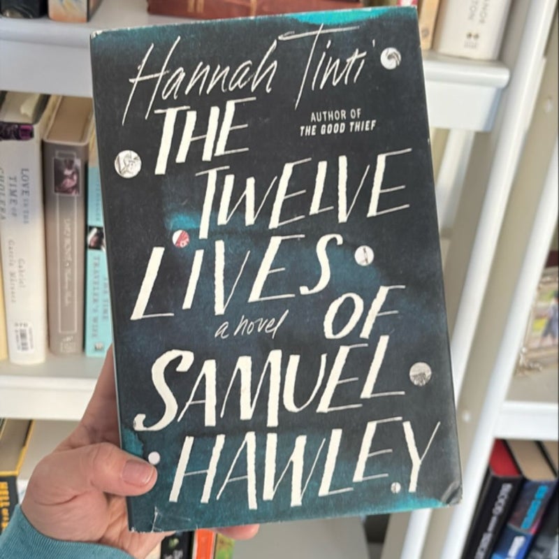 The Twelve Lives of Samuel Hawley