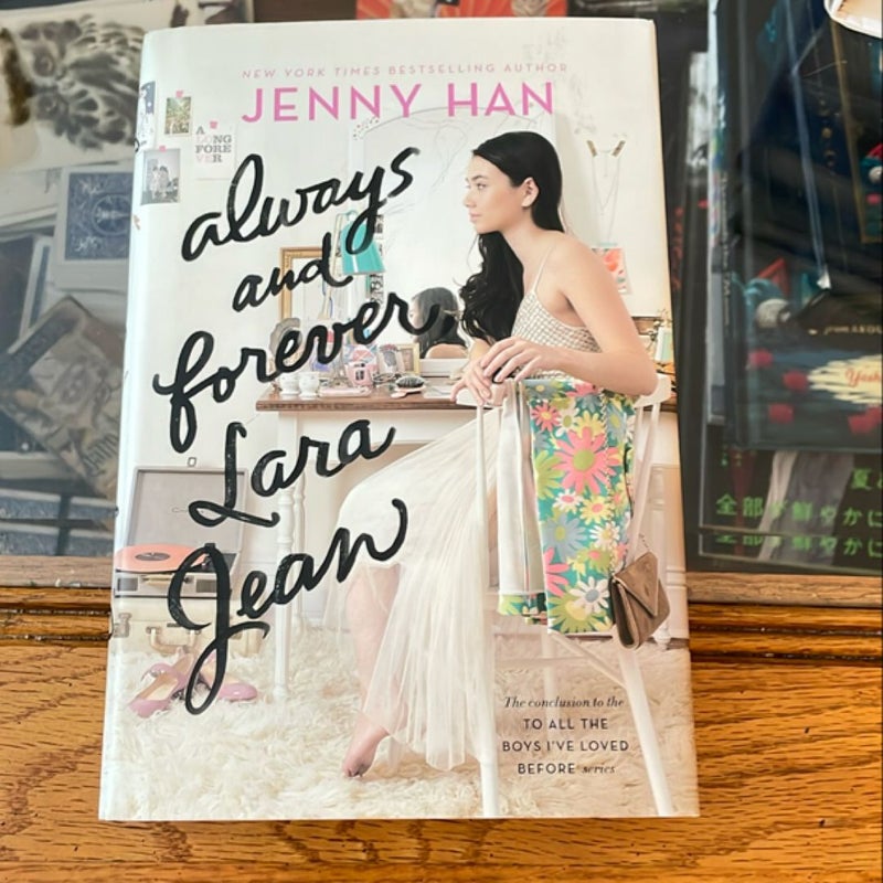 Always and Forever, Lara Jean