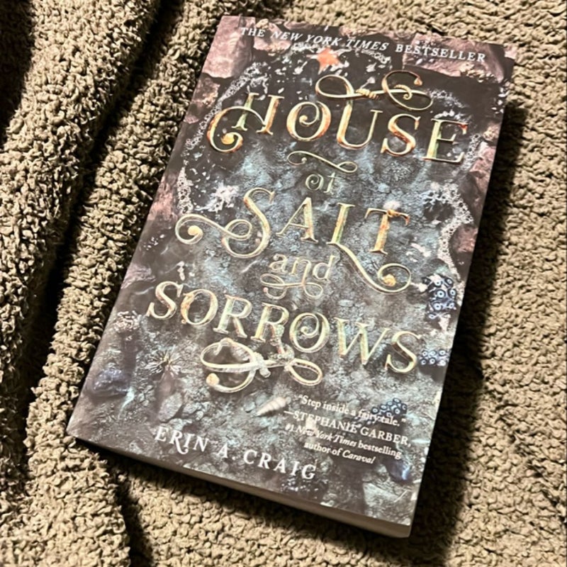 House of Salt and Sorrows