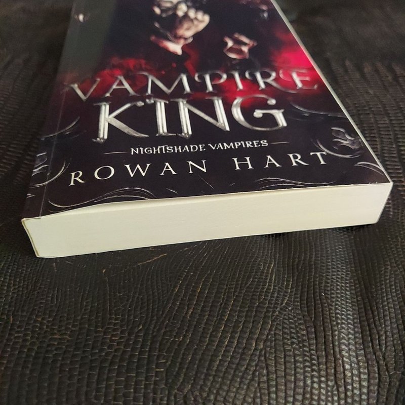 Vampire King - READ DESCRIPTION 