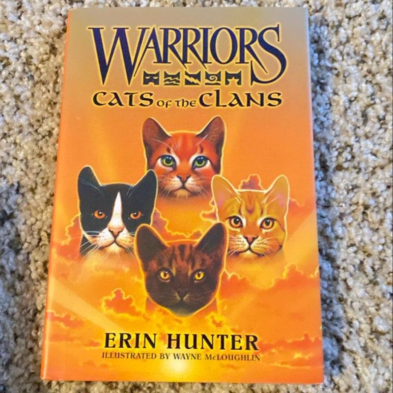 Warriors: Cats of the Clans