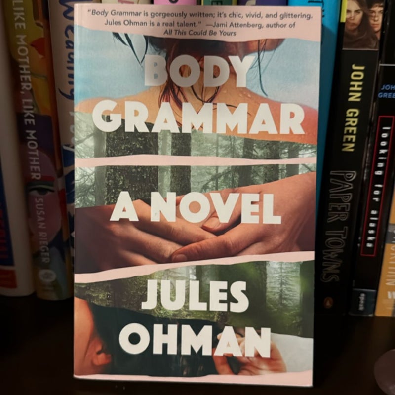 Body Grammar
