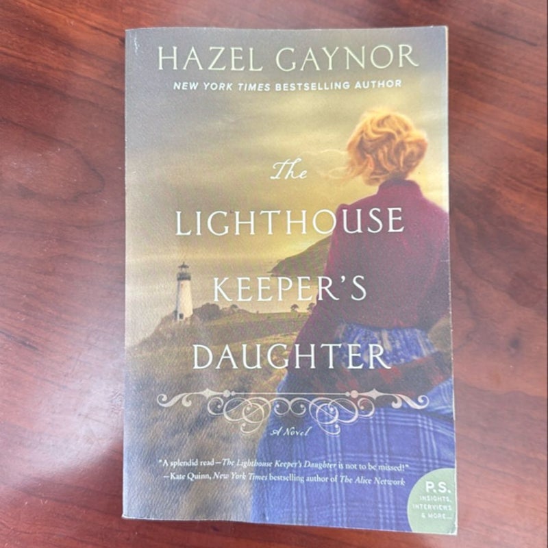 The Lighthouse Keeper's Daughter