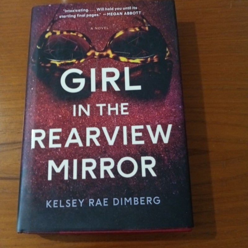 Girl in the Rearview Mirror