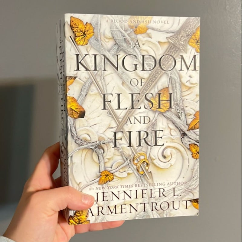 A Kingdom of Flesh and Fire